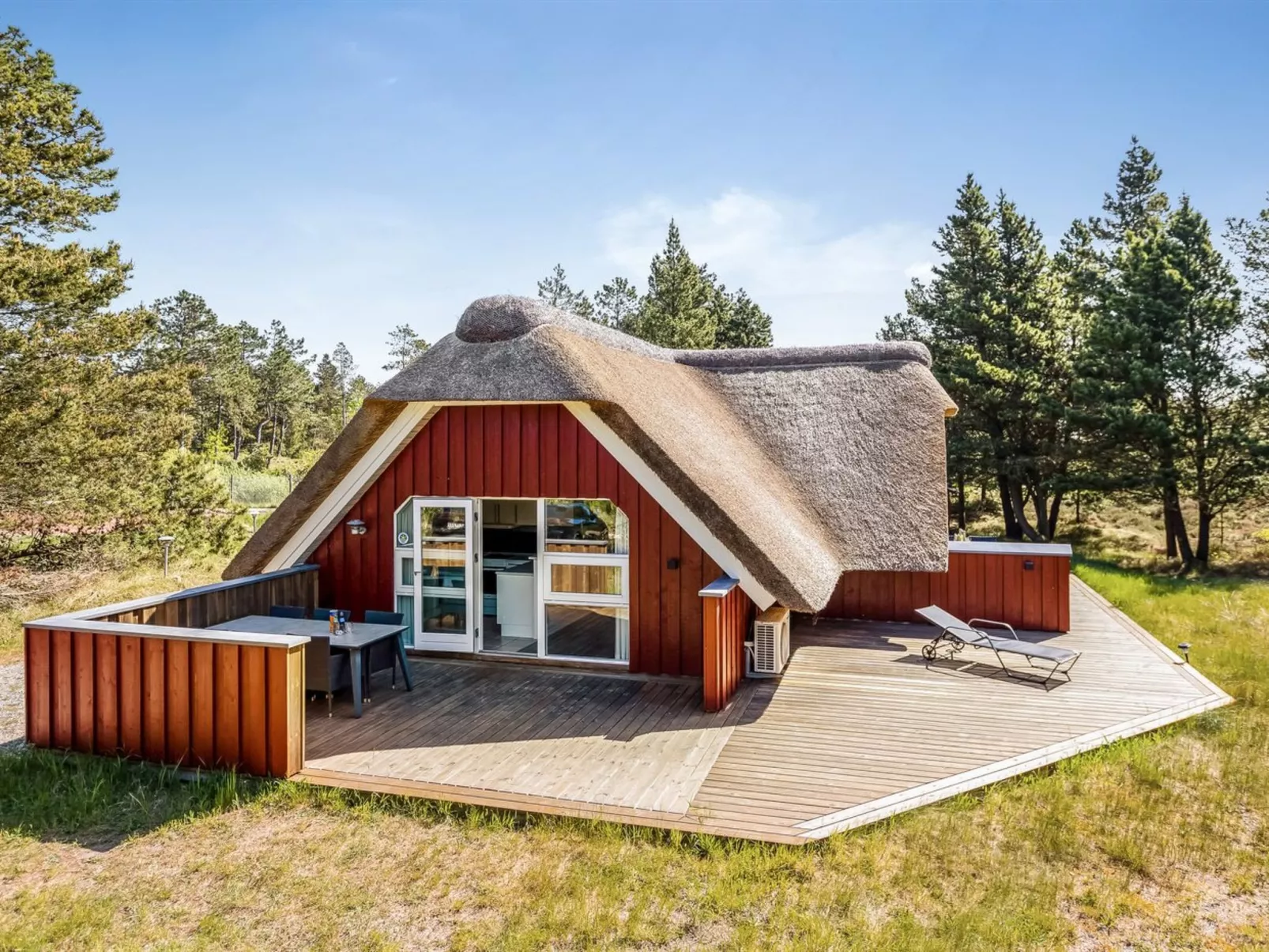 "Urpo" - 6km from the sea - Buiten