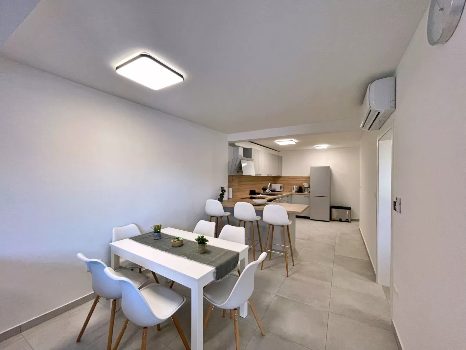 Apartment Bonum mit privatem Pool - Binnen