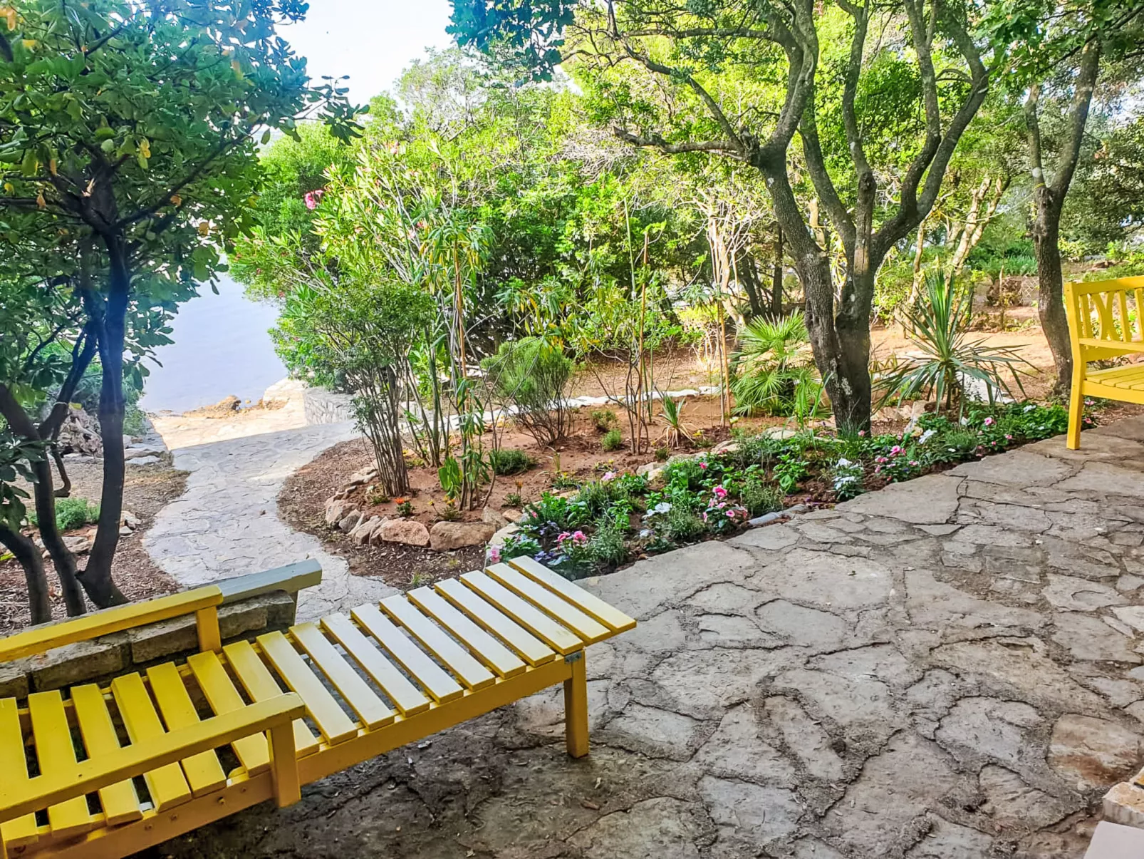 Beach house Suzi - Buiten