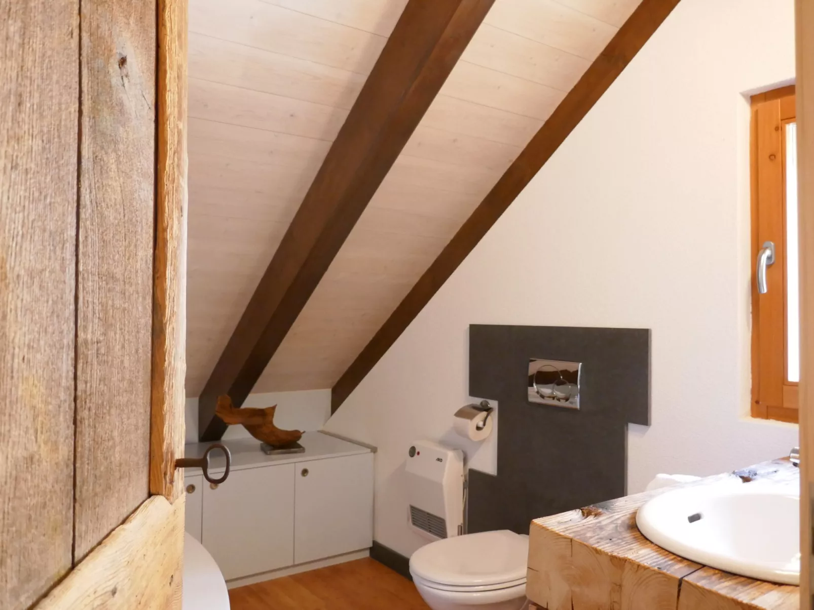 Rustico Raslina - Binnen