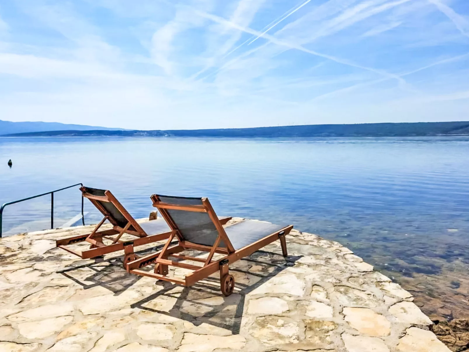 Beach house Suzi - Buiten