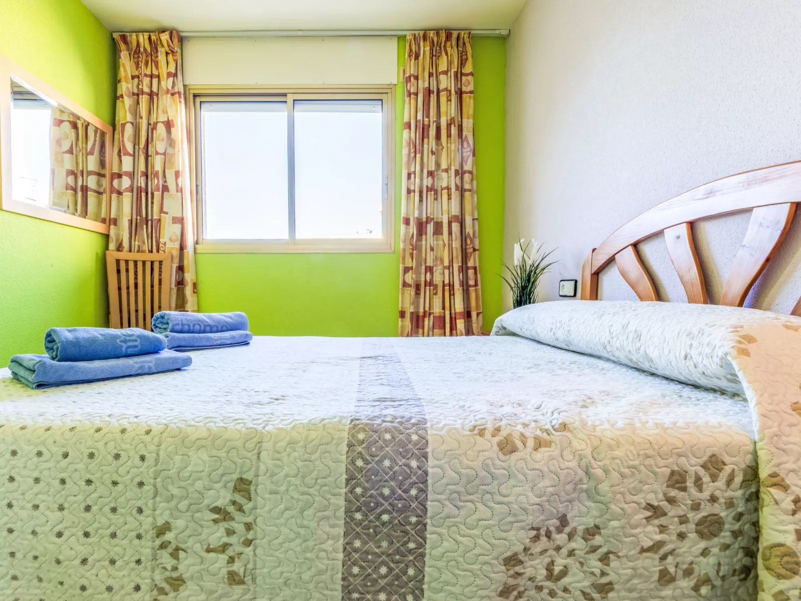 Cambrils Park B - Binnen