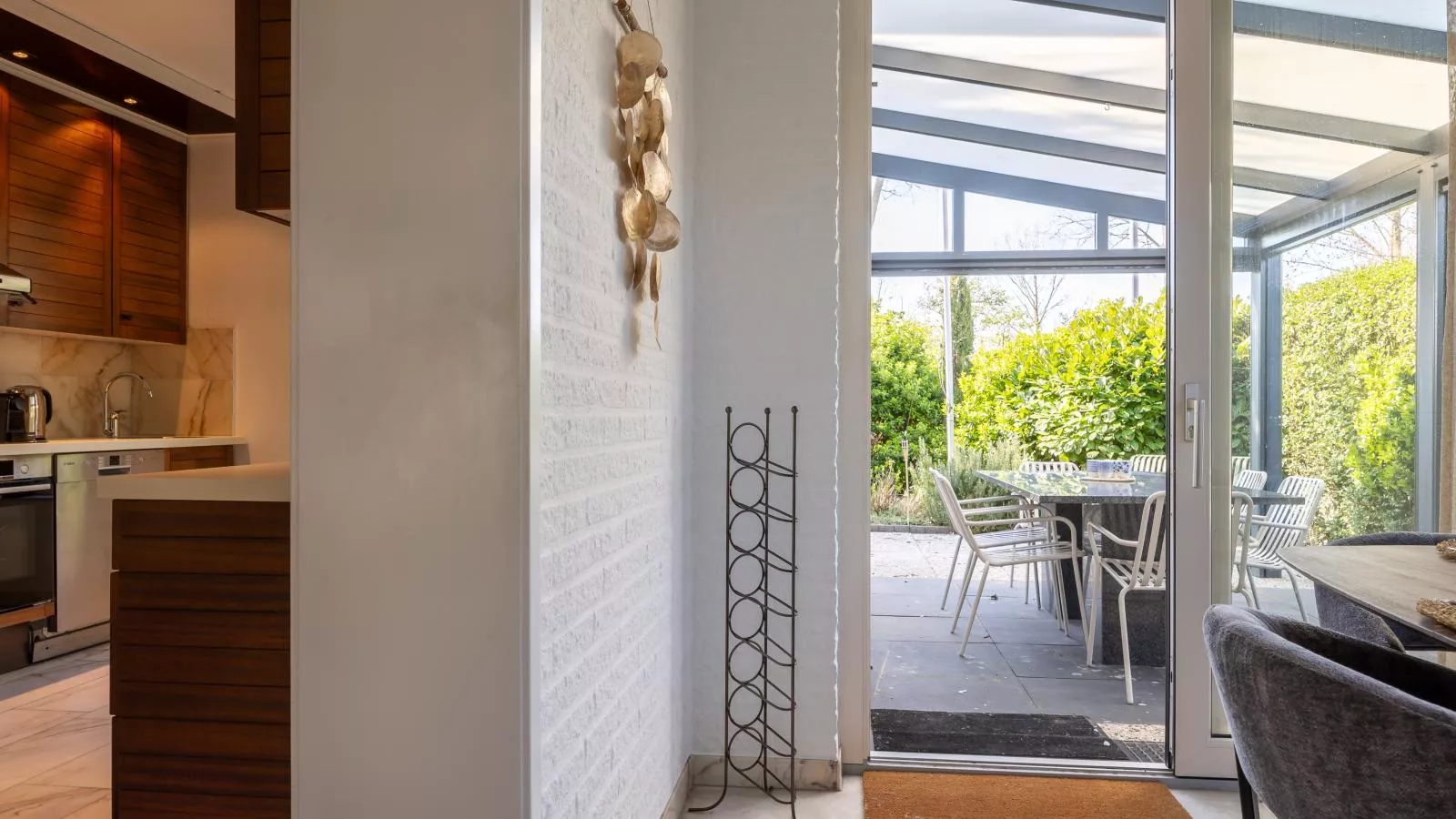 Meerhuis Cardium - Eetkamer