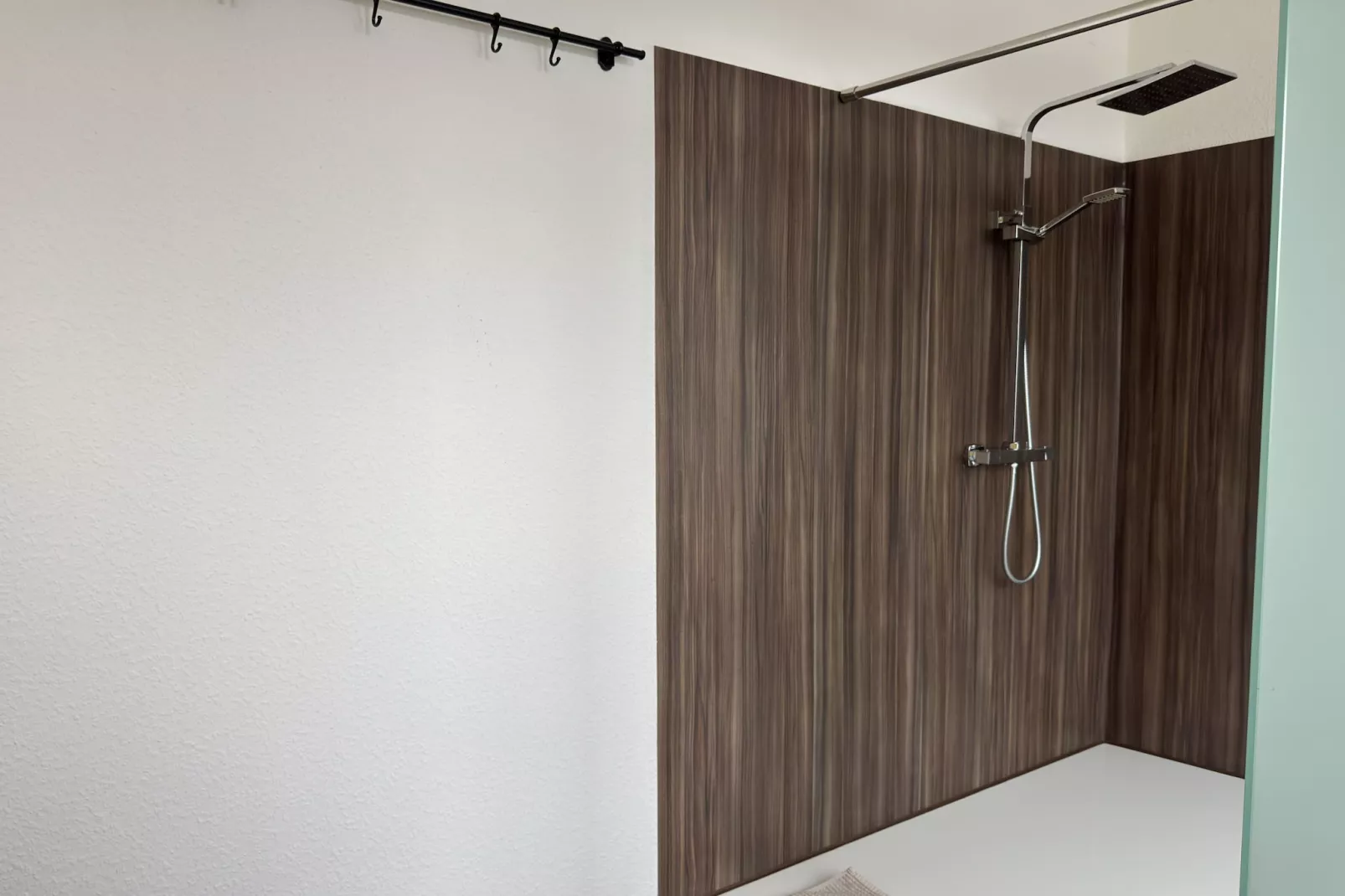 Ferienwohnung zum alten Konsum - Badkamer