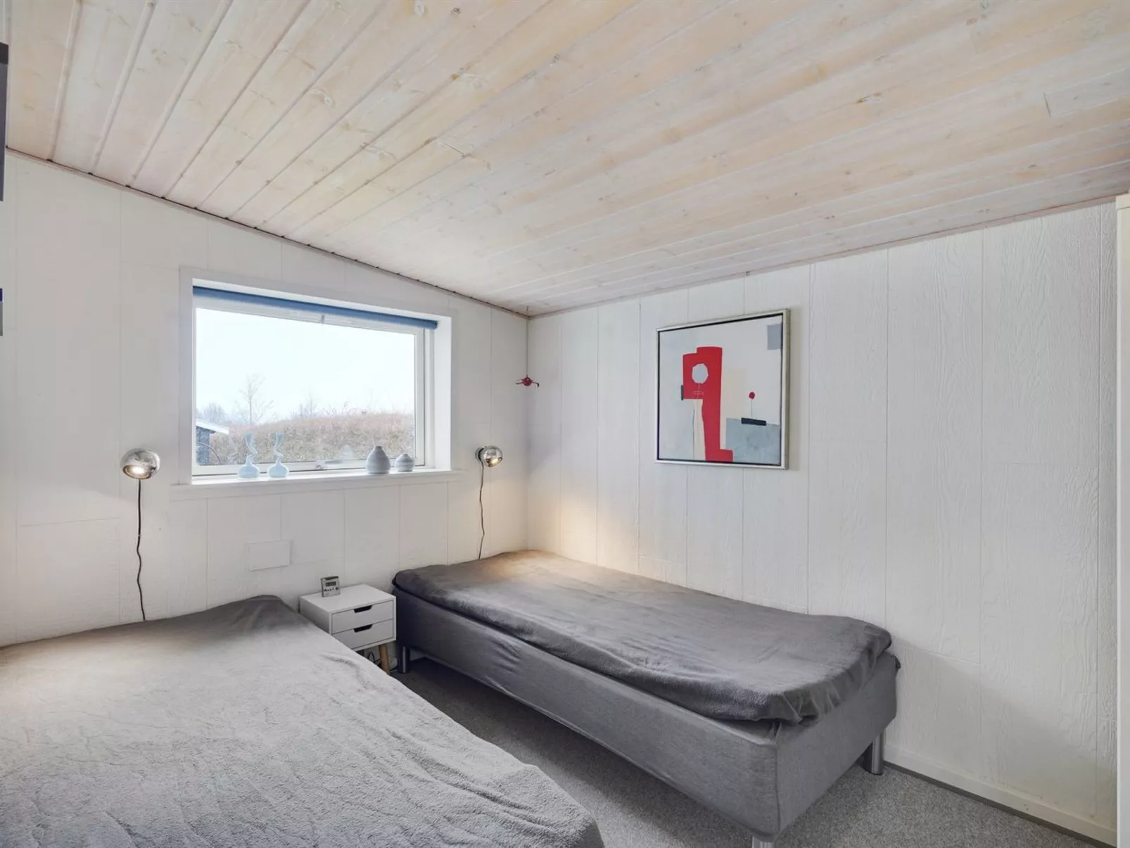 "Gisl" - 400m from the sea - Binnen