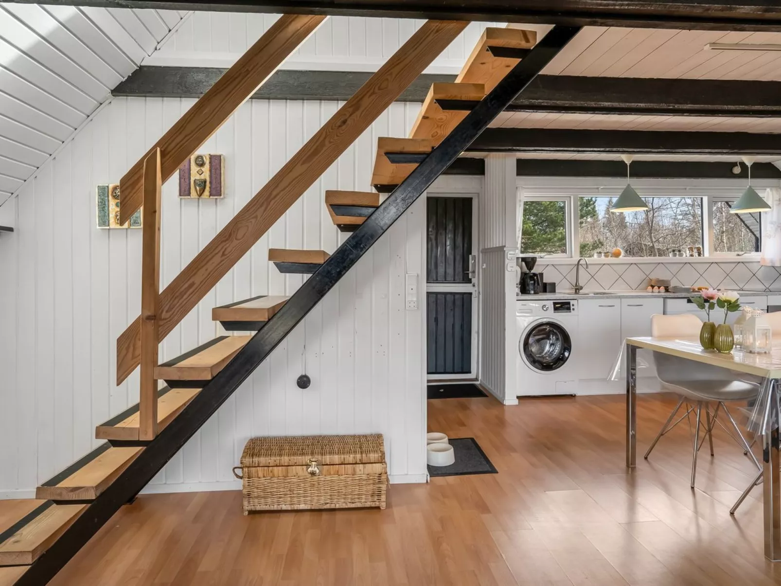 "Jace" - 900m from the sea - Binnen