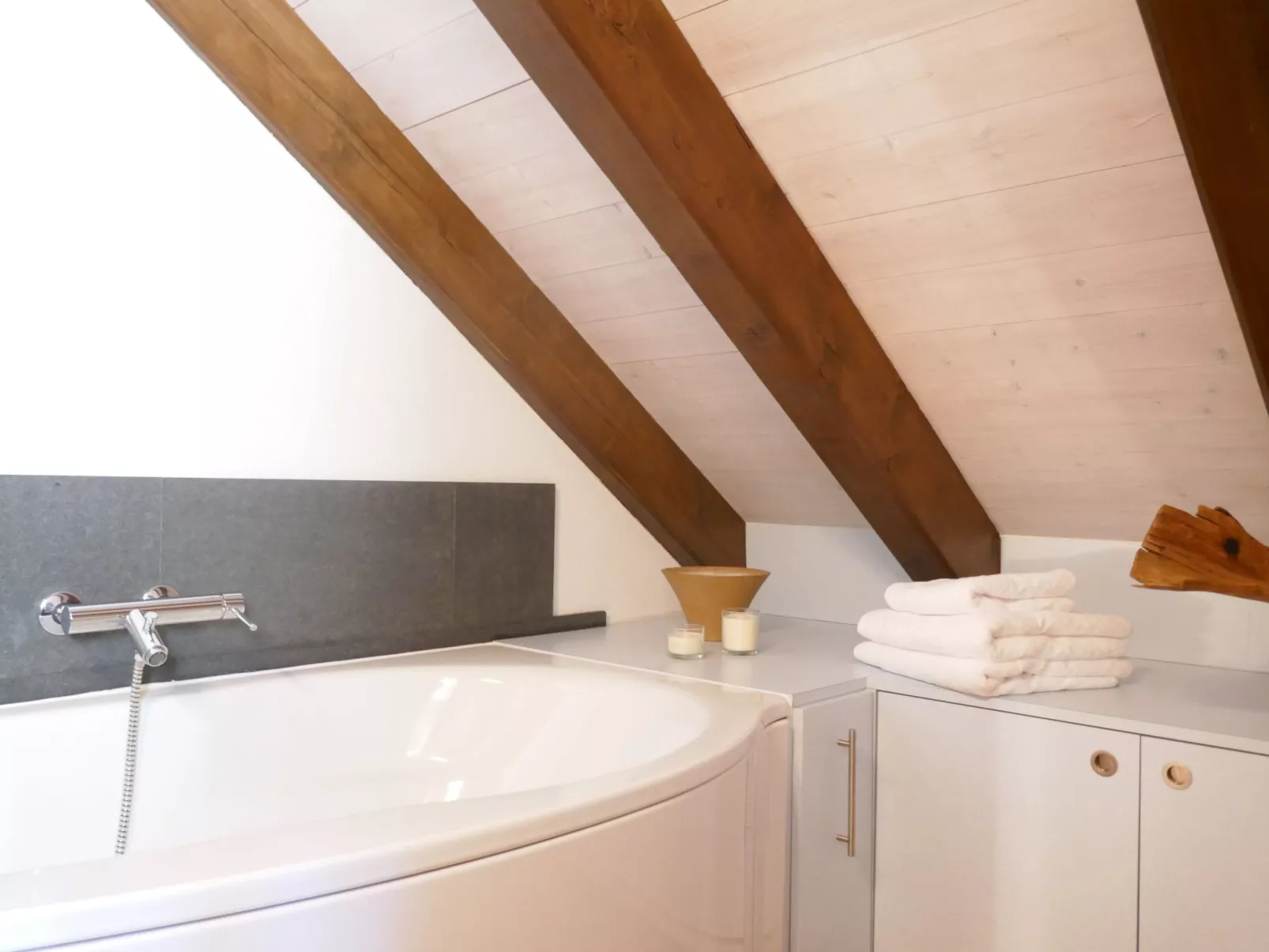 Rustico Raslina - Binnen