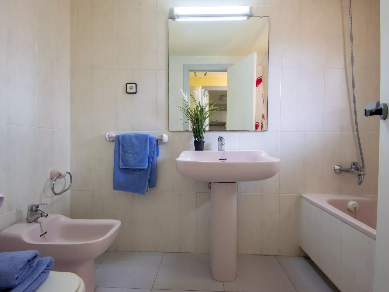 Cambrils Park B - Binnen