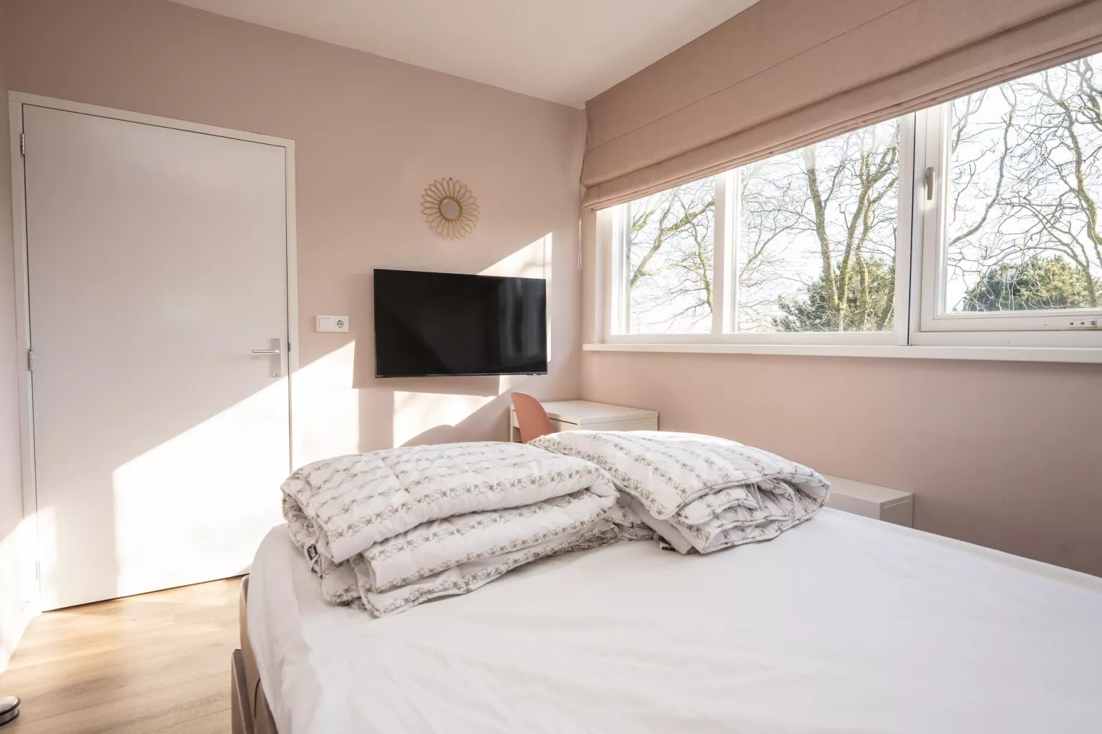 Mienterbos-Heideglop - Slaapkamer