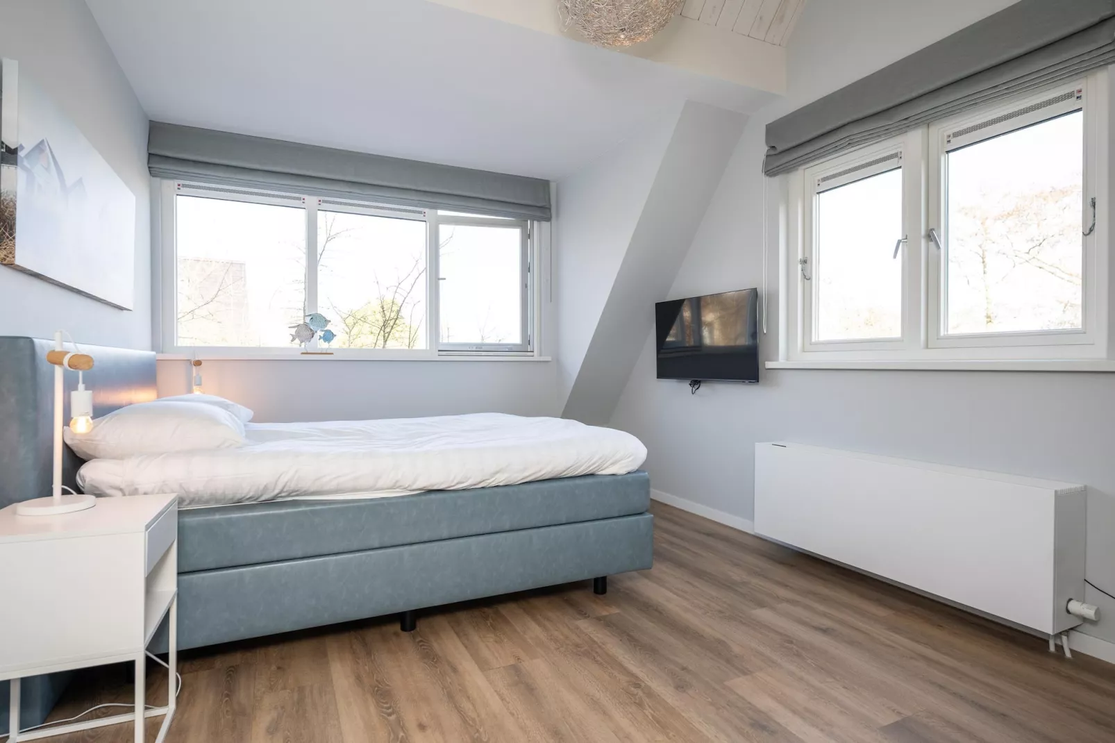 Mienterbos-Duinglop - Slaapkamer