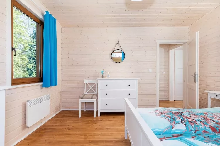 Domy wakacyjne z basenem blisko morza Rewal dom nr 2 - Slaapkamer