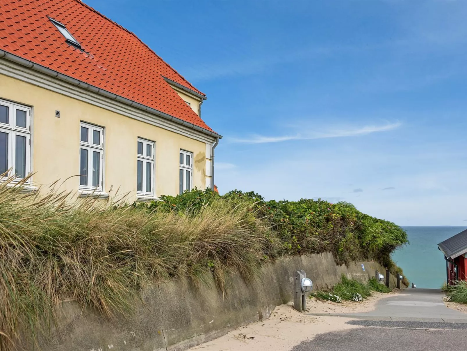 "Atena" - 50m from the sea - Buiten