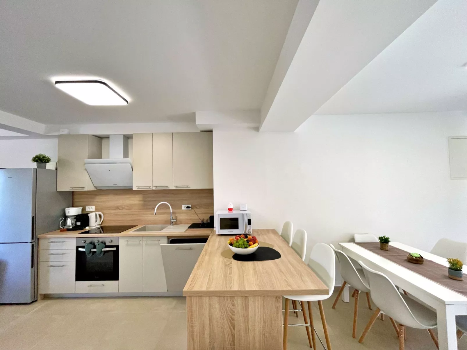 Apartment Bonum - Binnen