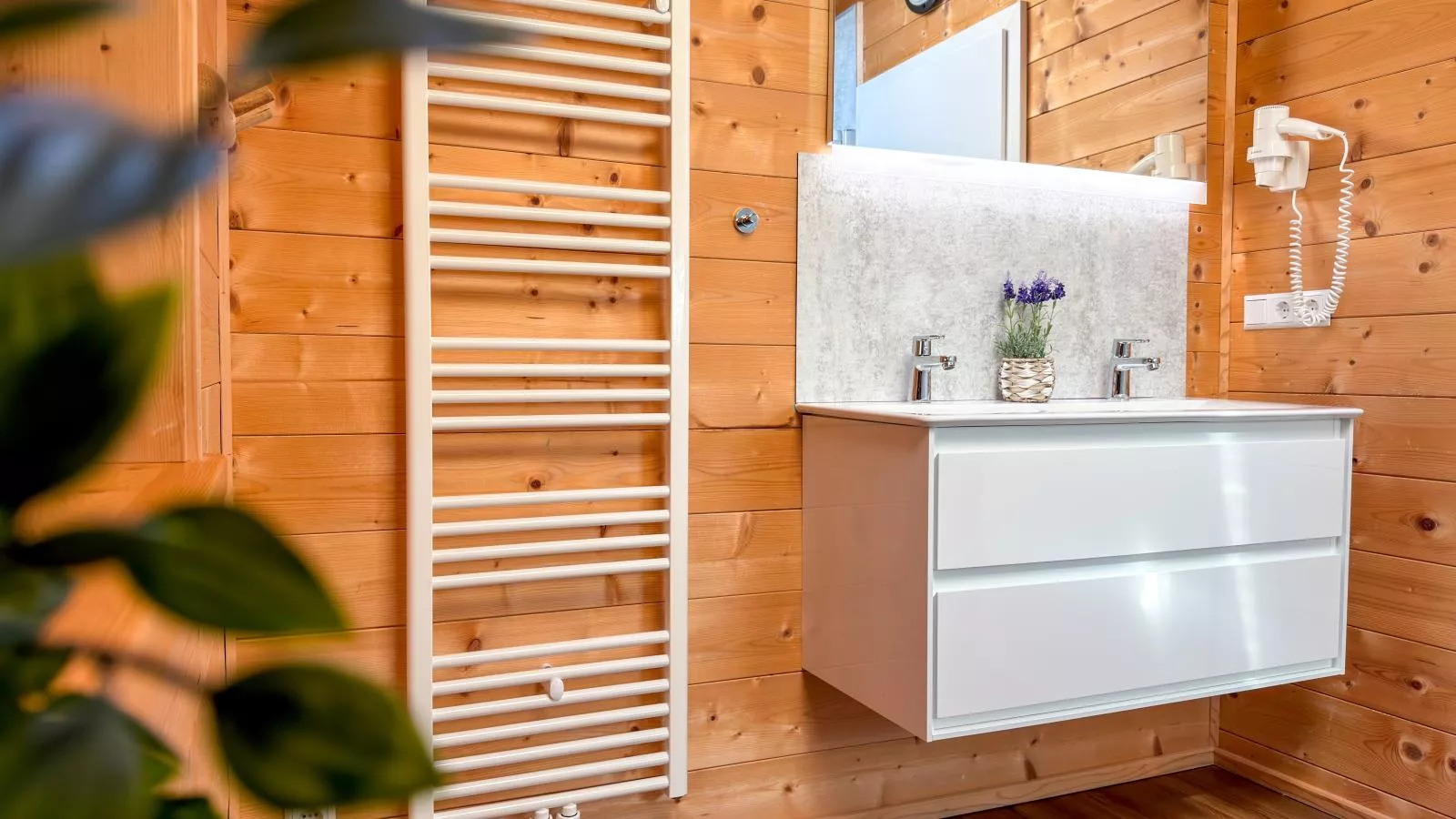 Rattendorf 15A - Badkamer