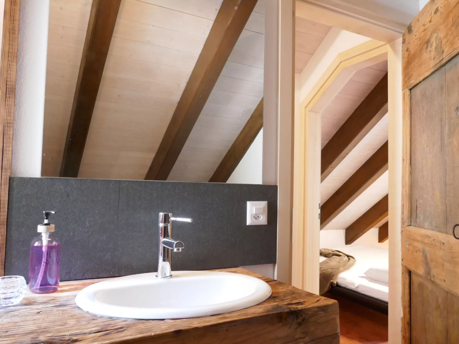 Rustico Raslina - Binnen