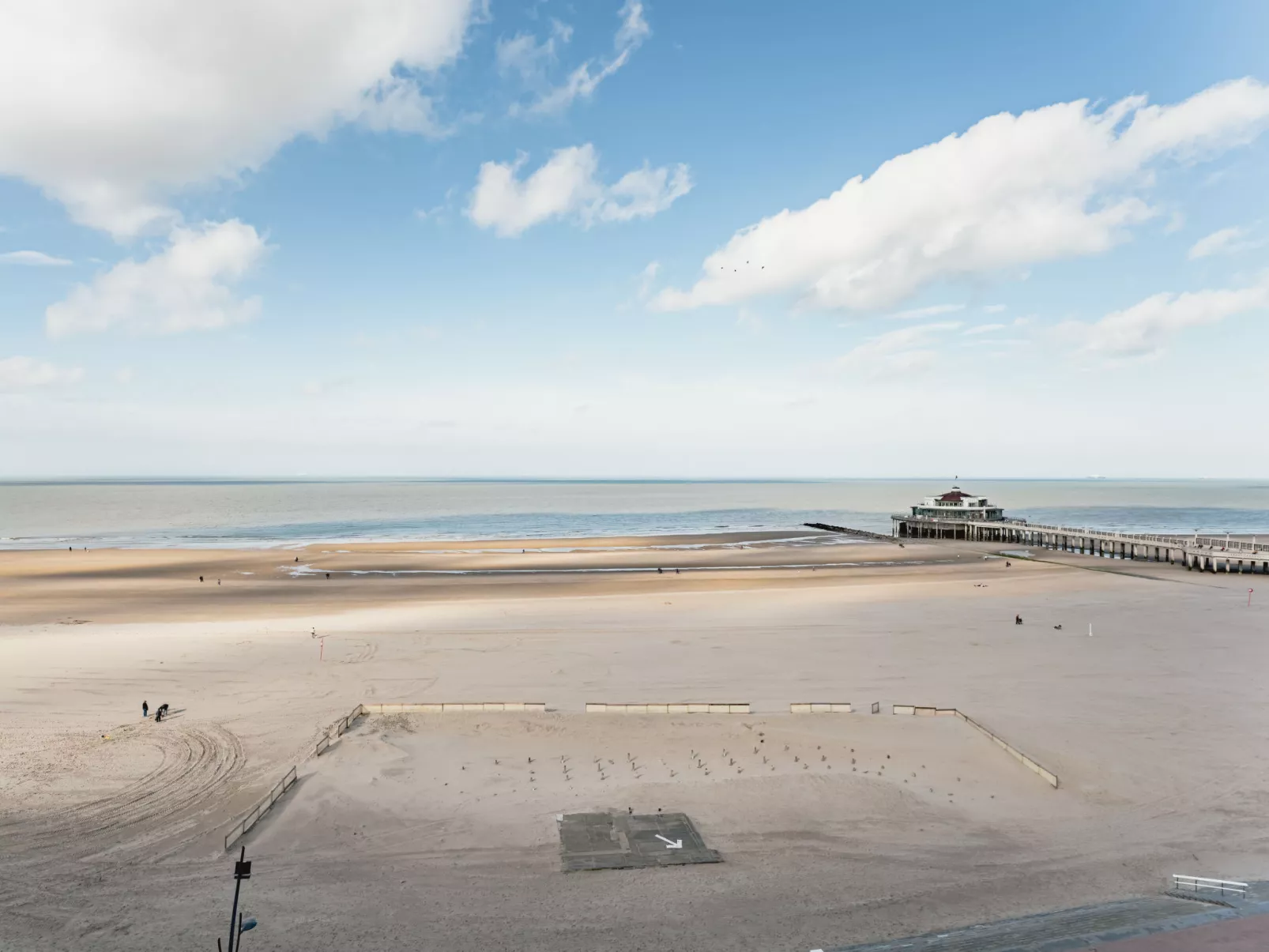 Les Algues with seaview - Buiten