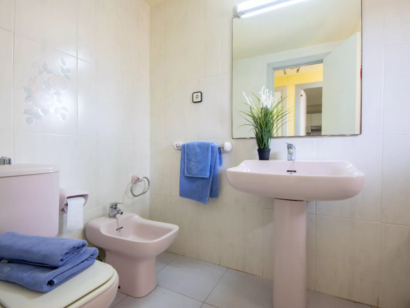 Cambrils Park B - Binnen