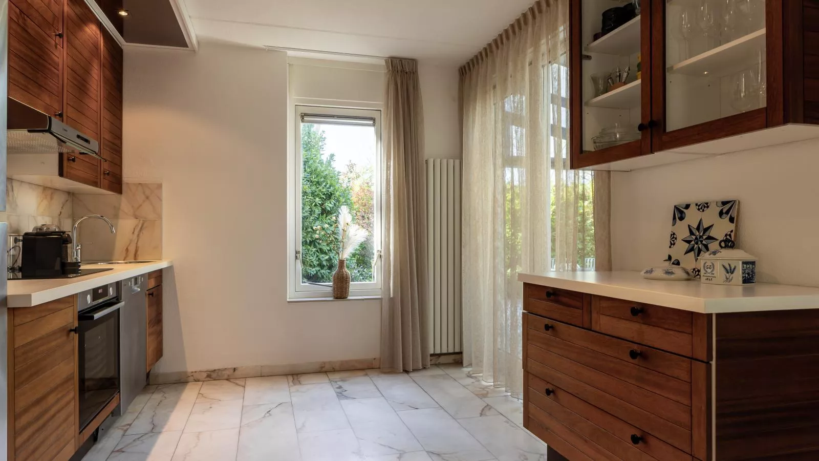 Meerhuis Cardium - Keuken