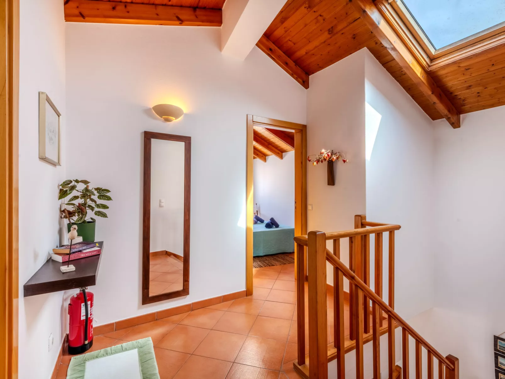 Rua 5 de Outubro - Binnen