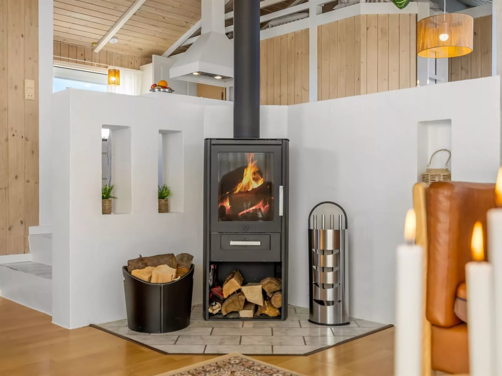 "Venja" - 200m from the sea - Binnen