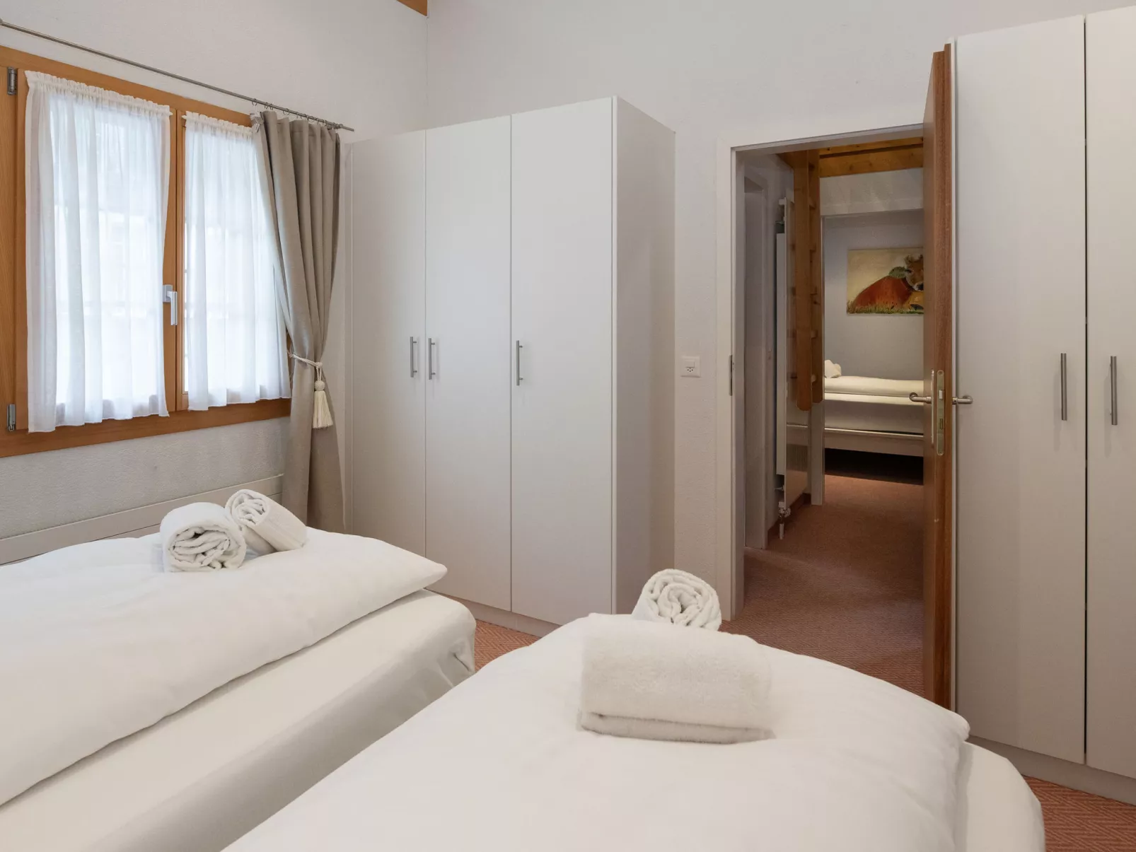 Chalet Tuffstein - Binnen