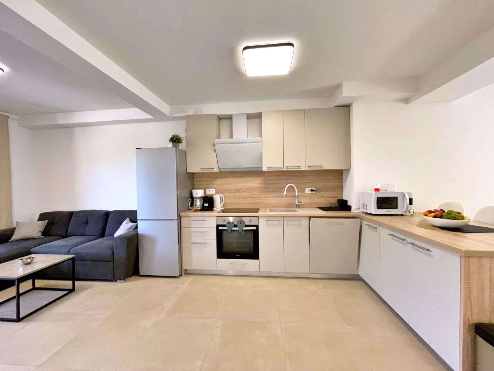 Apartment Bonum - Binnen