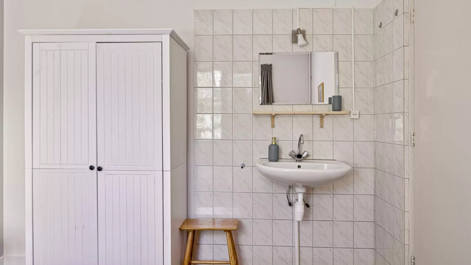 Duinlodge Groot Valkenisse - Slaapkamer