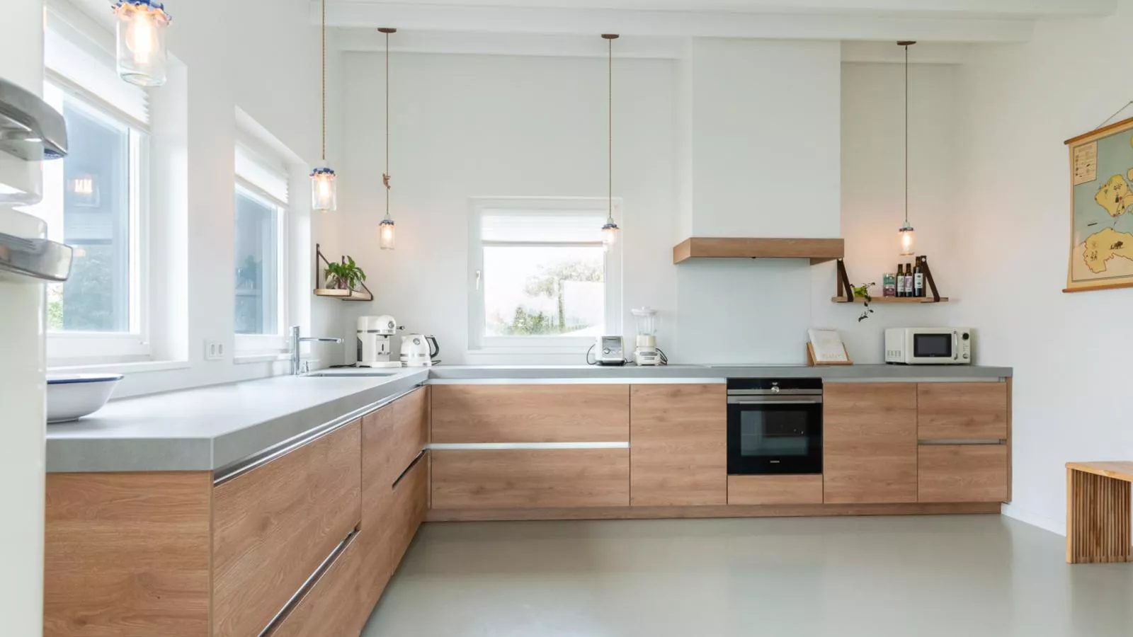 Villa Veerse Meerzicht - Keuken