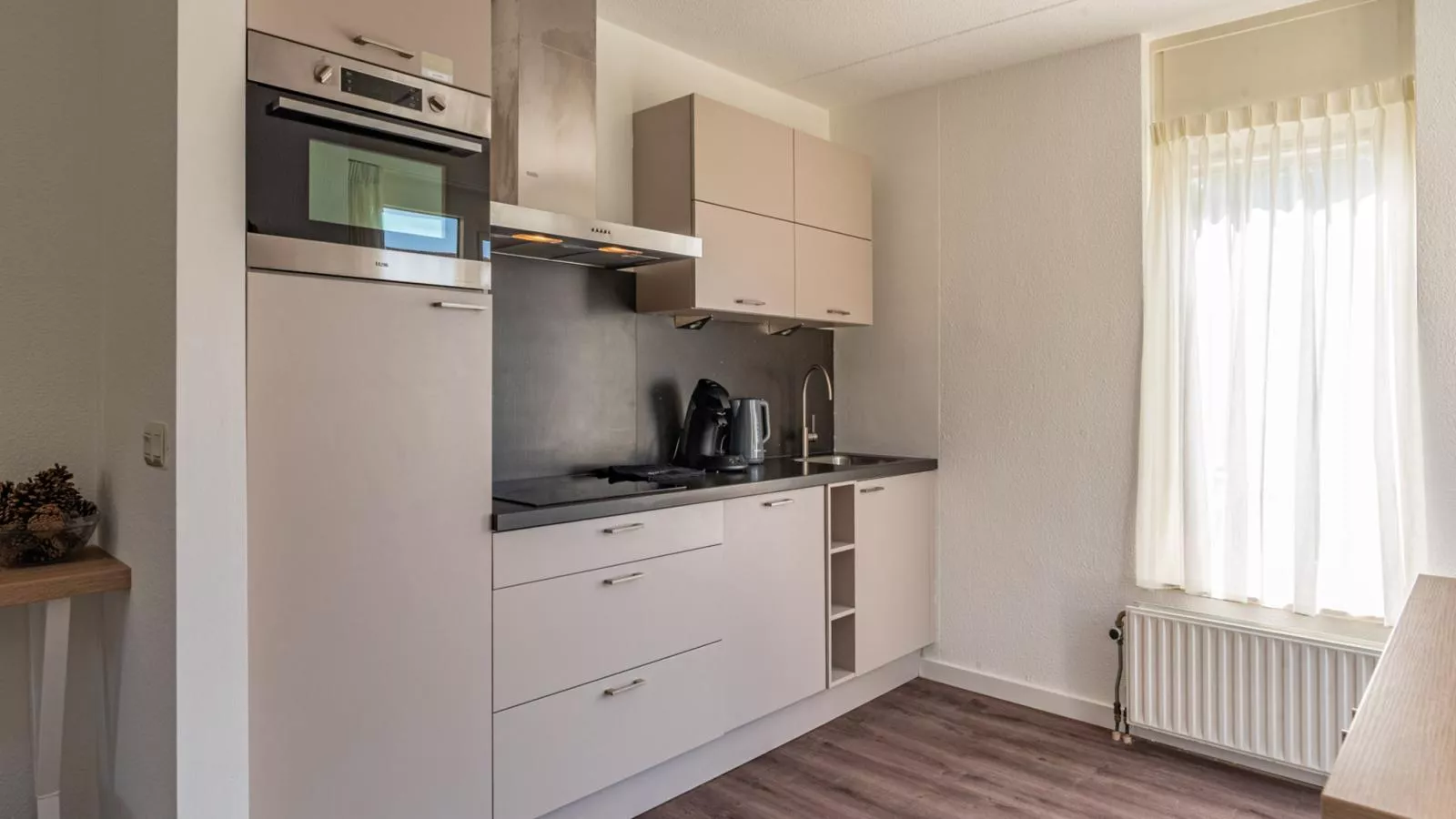 Zeeuwse Wellness Lodge - Keuken