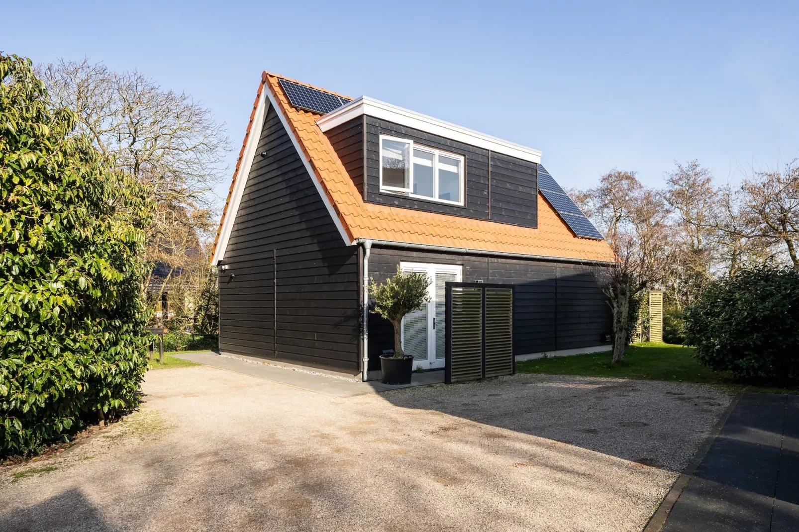 Mienterbos-Duinglop - Buitenkant zomer