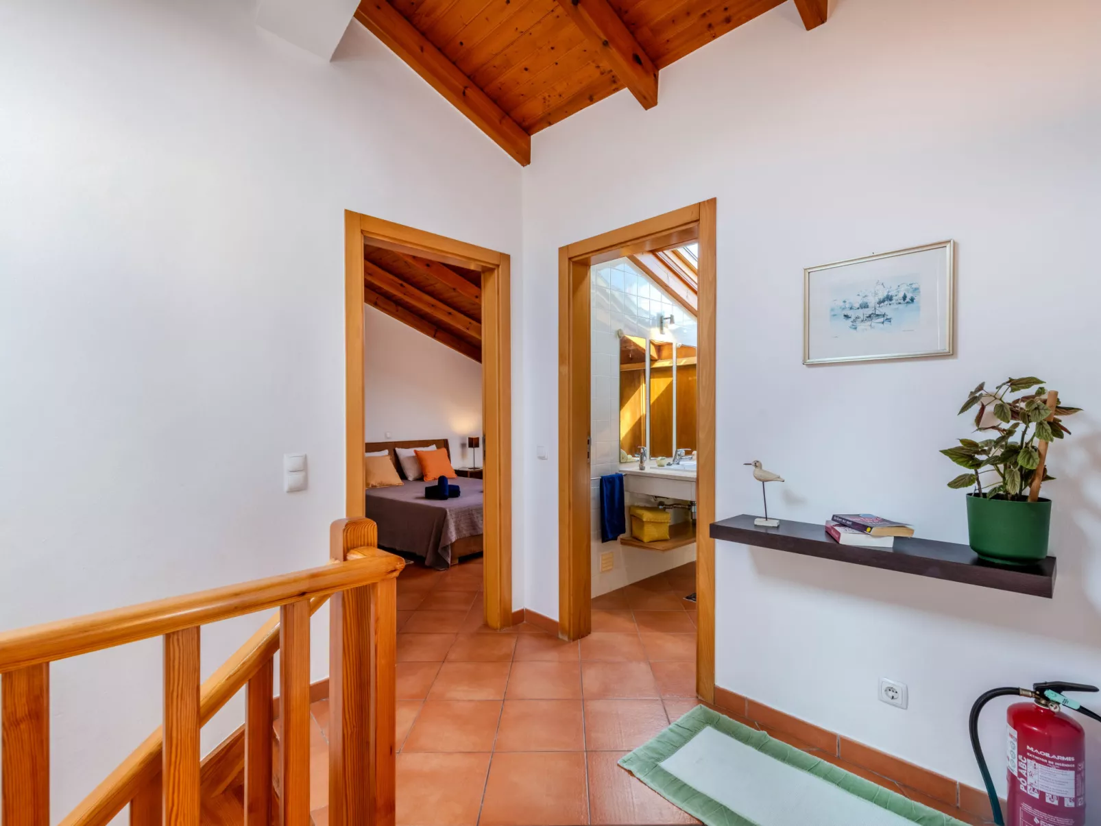 Rua 5 de Outubro - Binnen