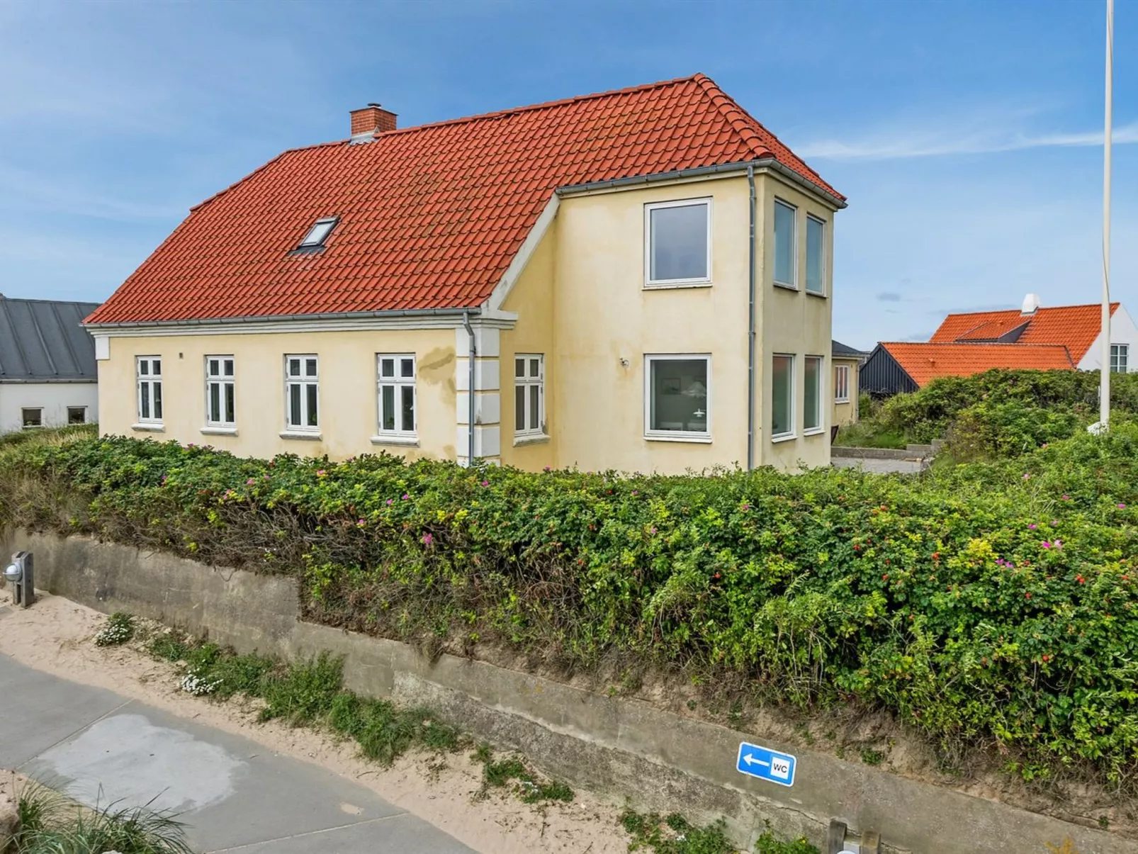 "Atena" - 50m from the sea - Buiten