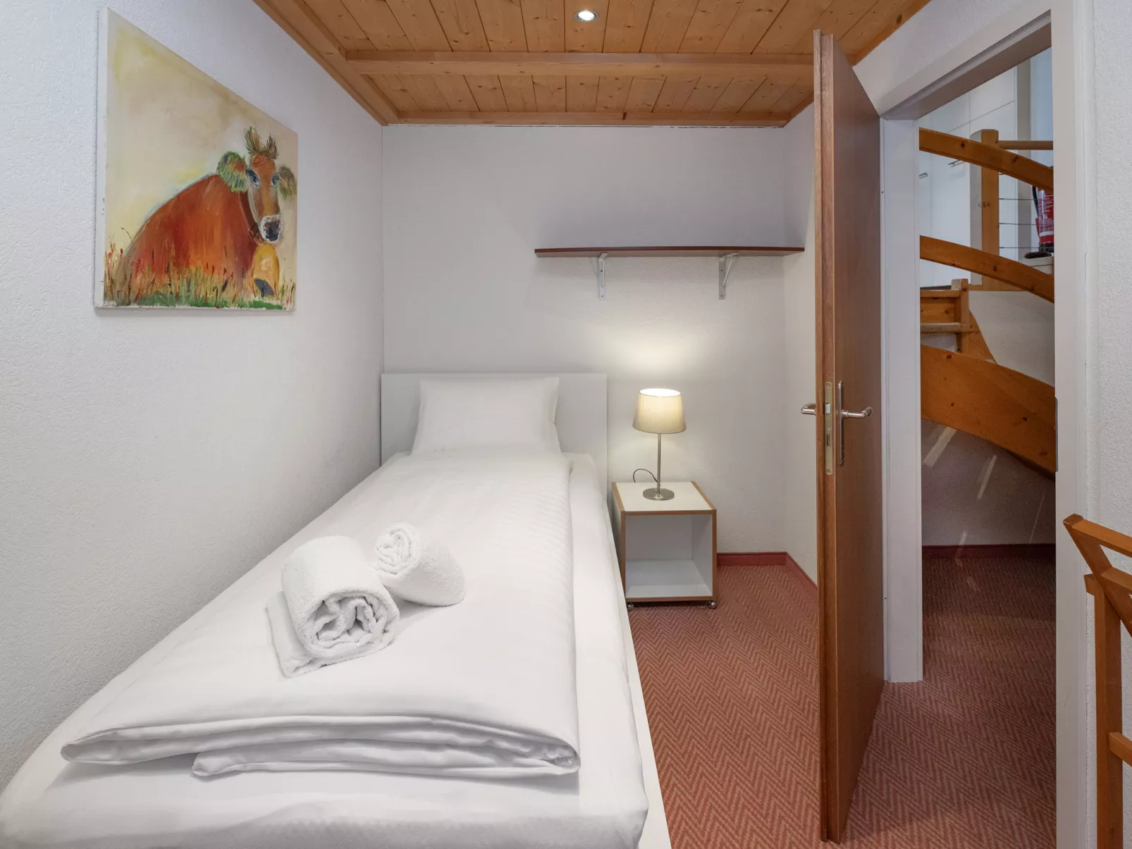 Chalet Tuffstein - Binnen