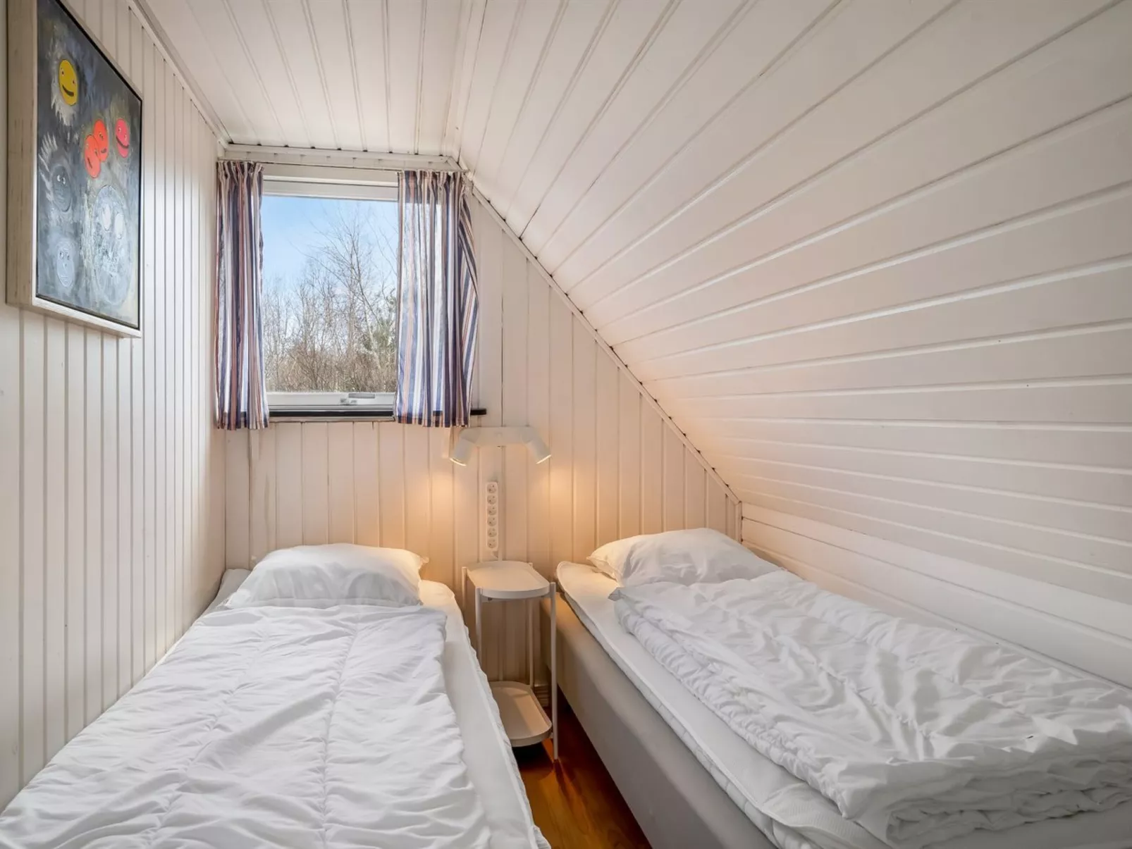 "Jace" - 900m from the sea - Binnen