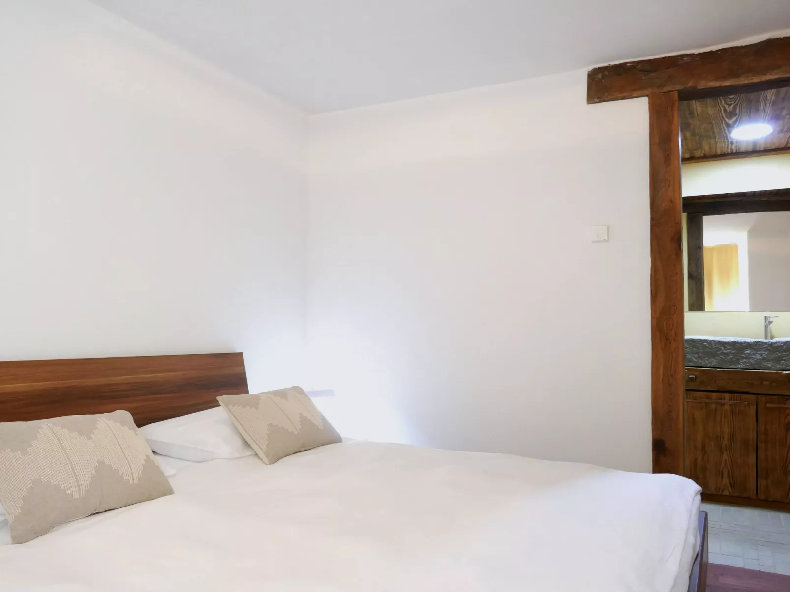 Rustico Raslina - Binnen