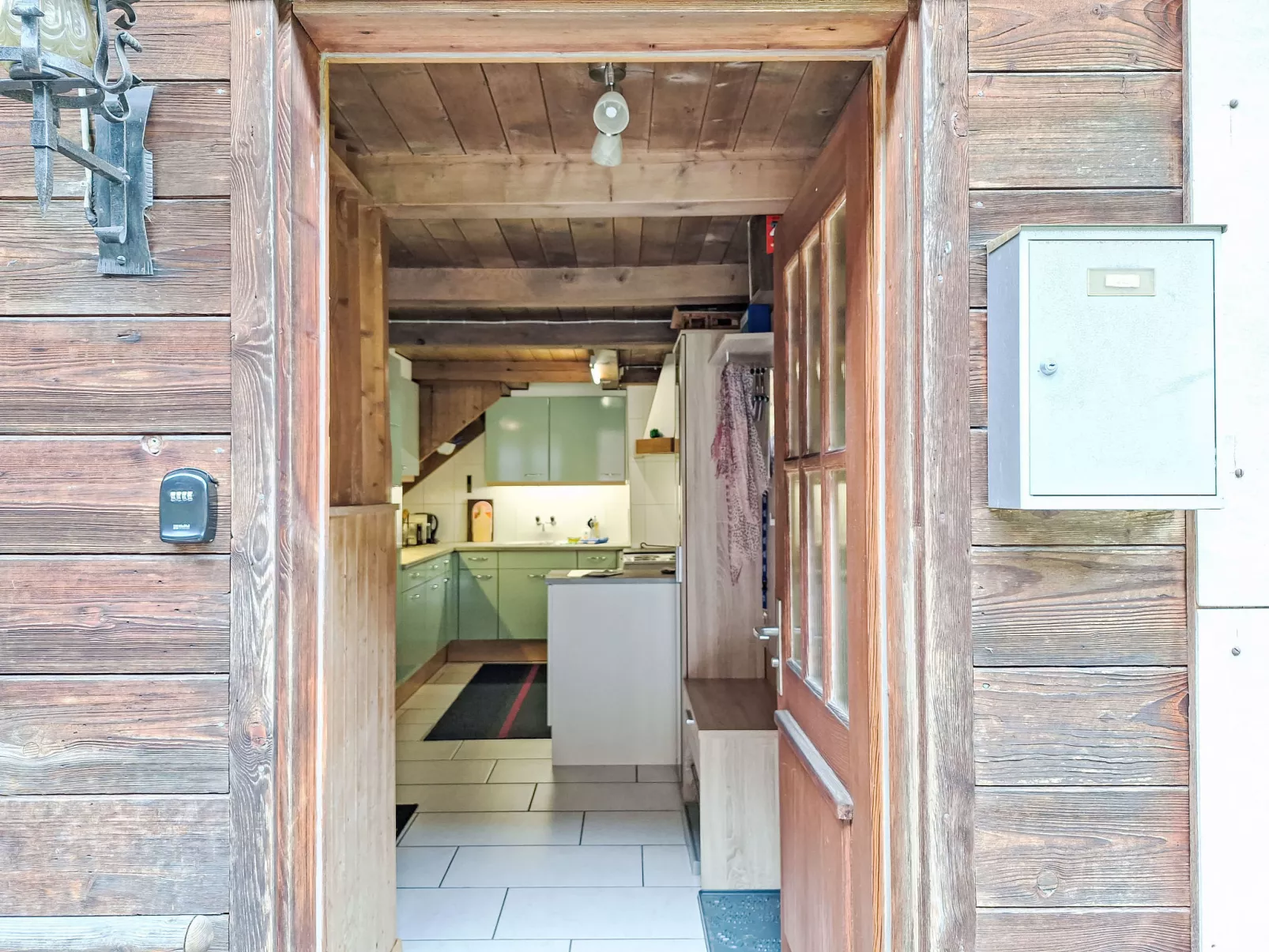 Haus Margrittli - Buiten