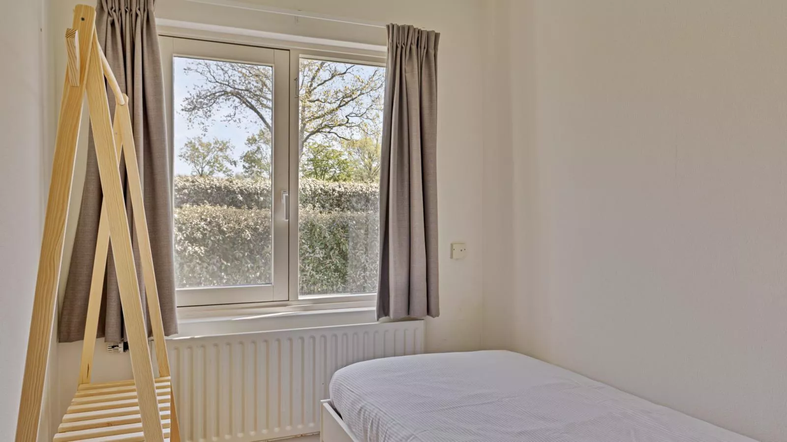 Duinlodge Groot Valkenisse - Slaapkamer