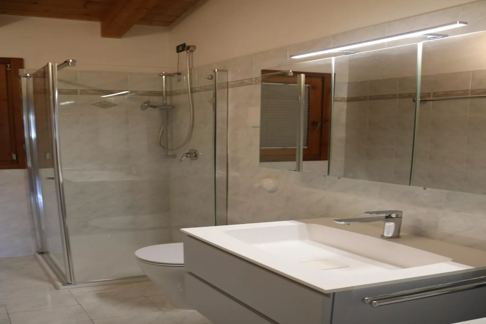 Vigneti del Garda 60 - Badkamer