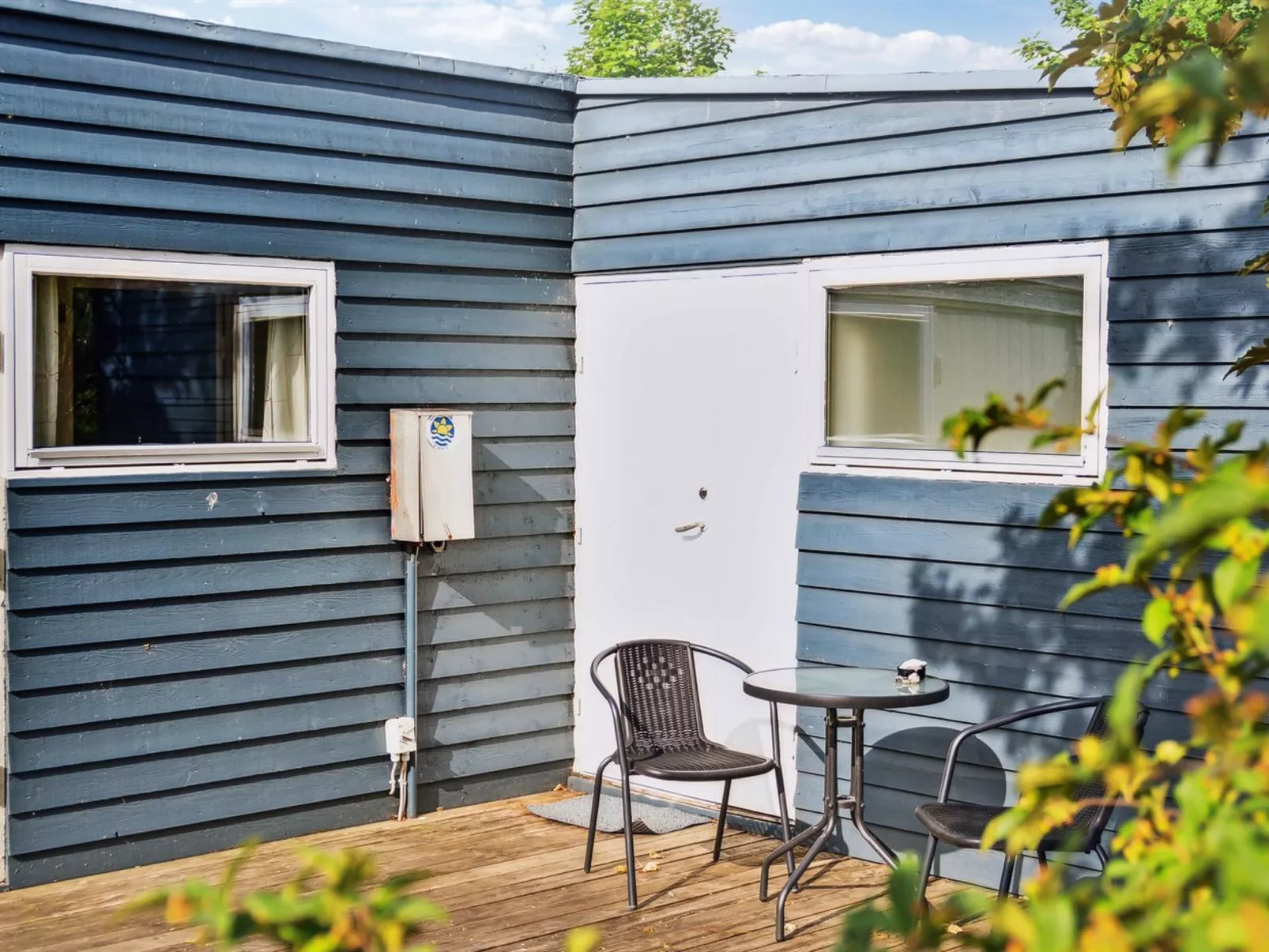 "Hannelore" - 700m from the sea - Buiten