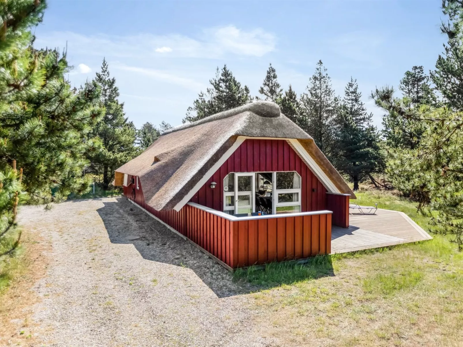 "Urpo" - 6km from the sea - Buiten