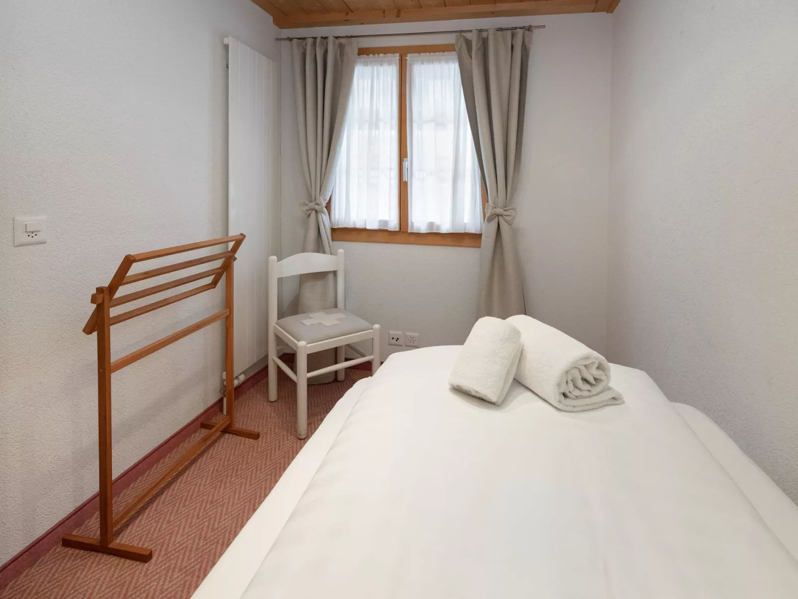 Chalet Tuffstein - Binnen