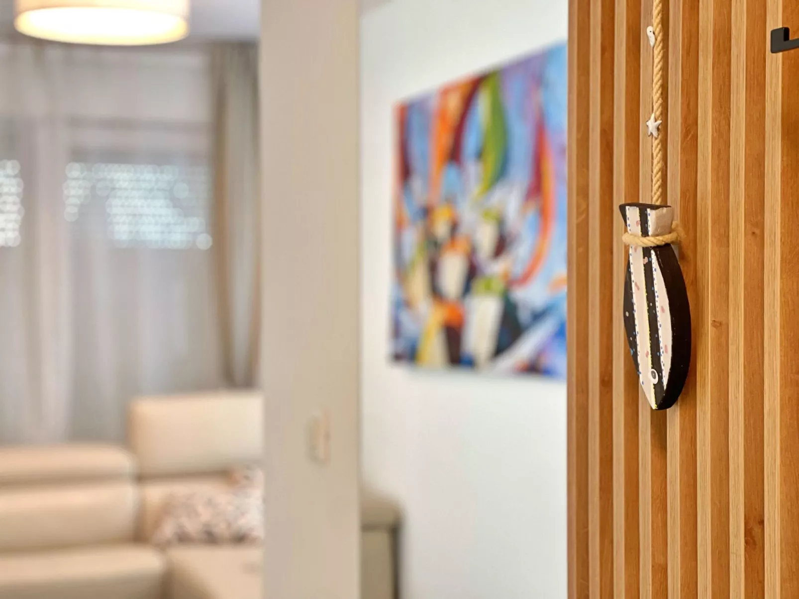 Apartment SeaLuxe mit Whirlpool - Binnen