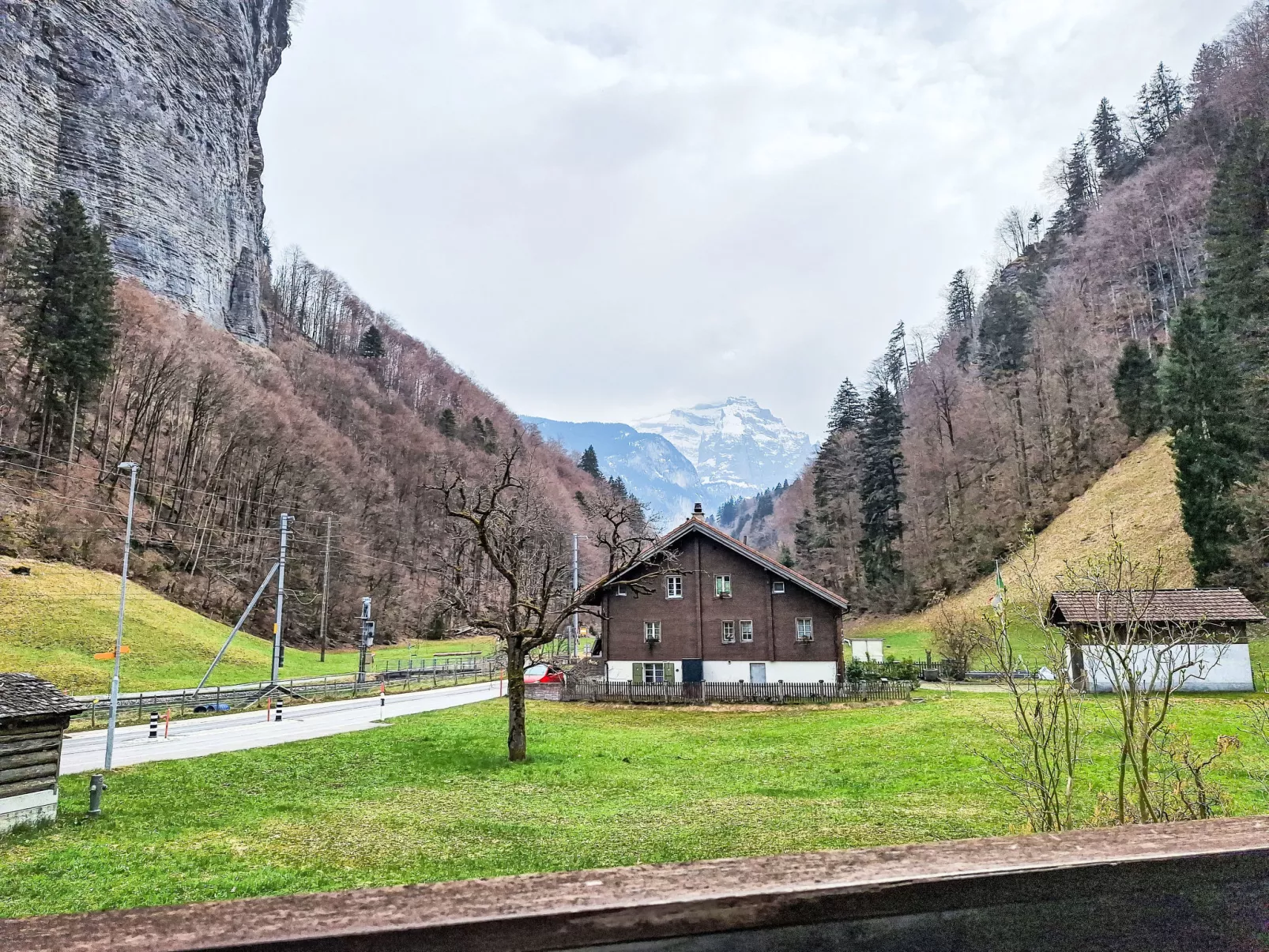 Haus Margrittli - Buiten