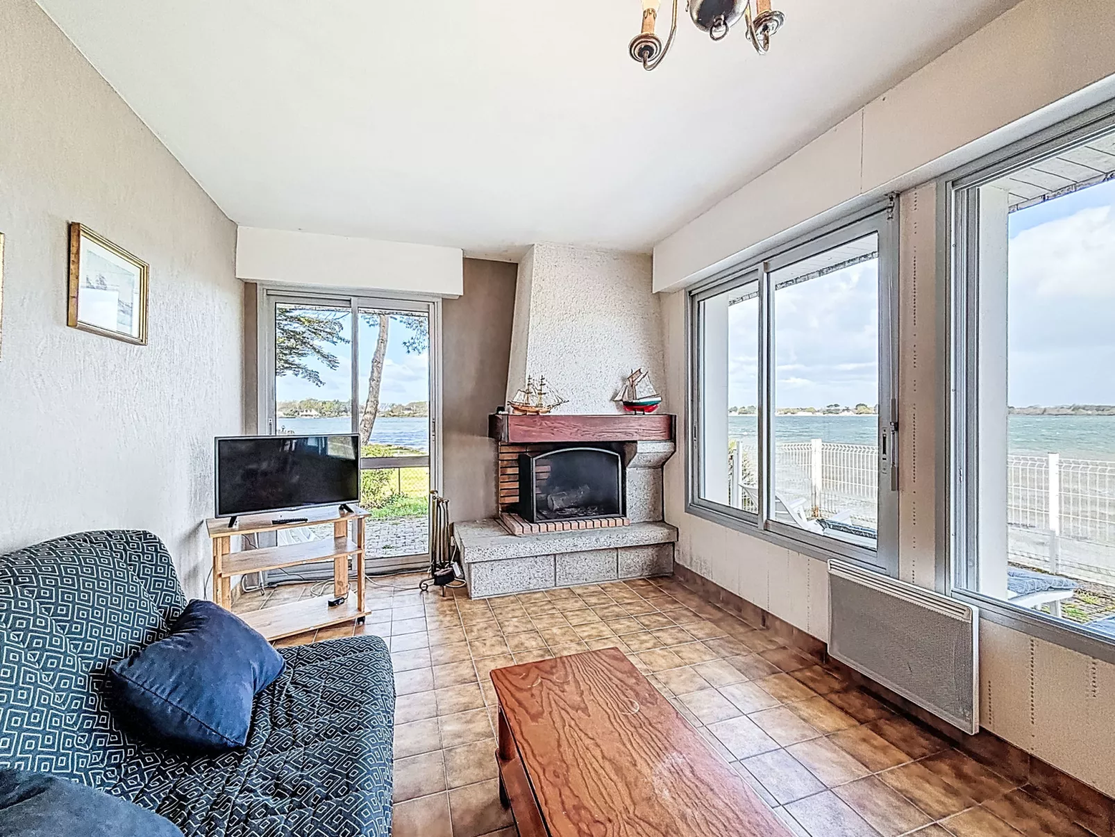 Maison du Néguan - Binnen