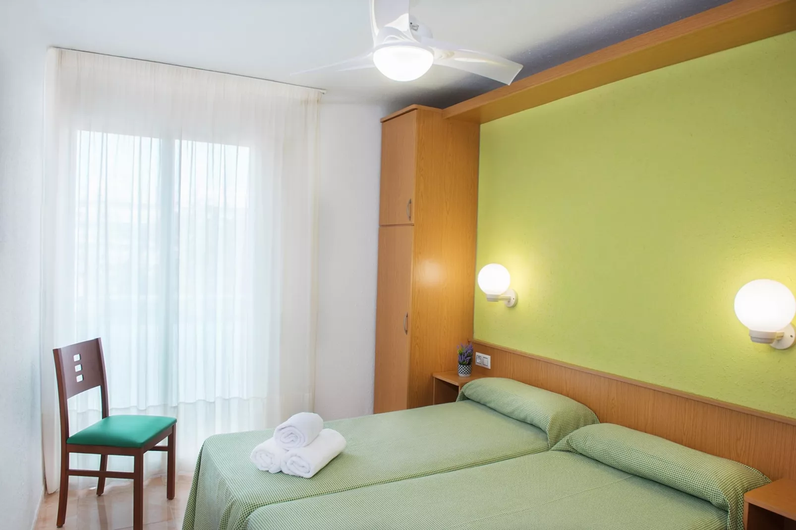 Costa d'Or 1/4/6 - Slaapkamer