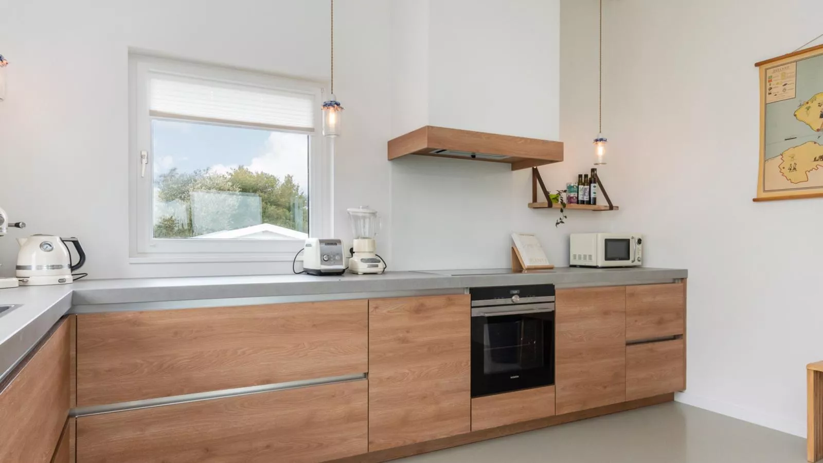 Villa Veerse Meerzicht - Keuken