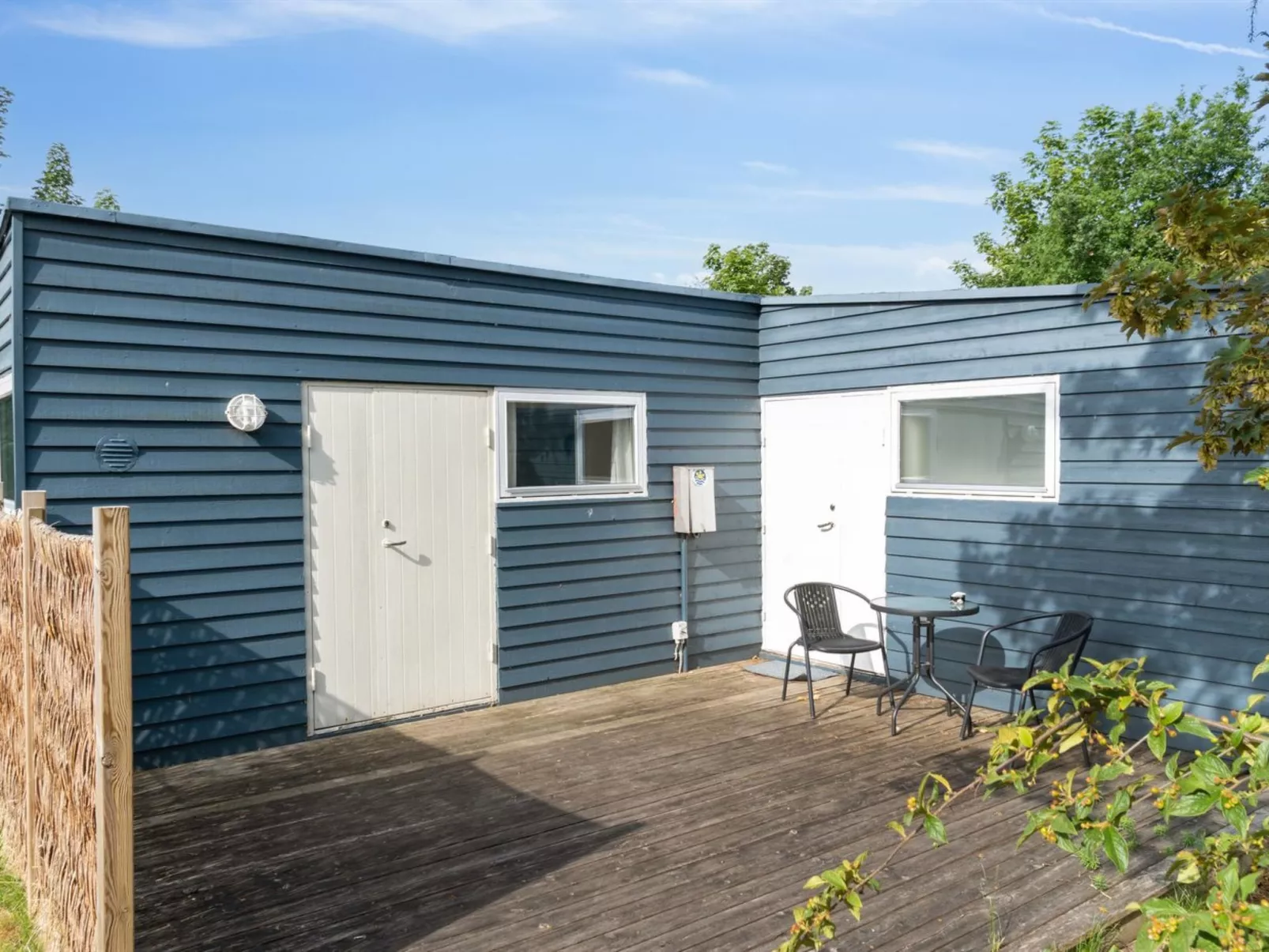 "Hannelore" - 700m from the sea - Buiten