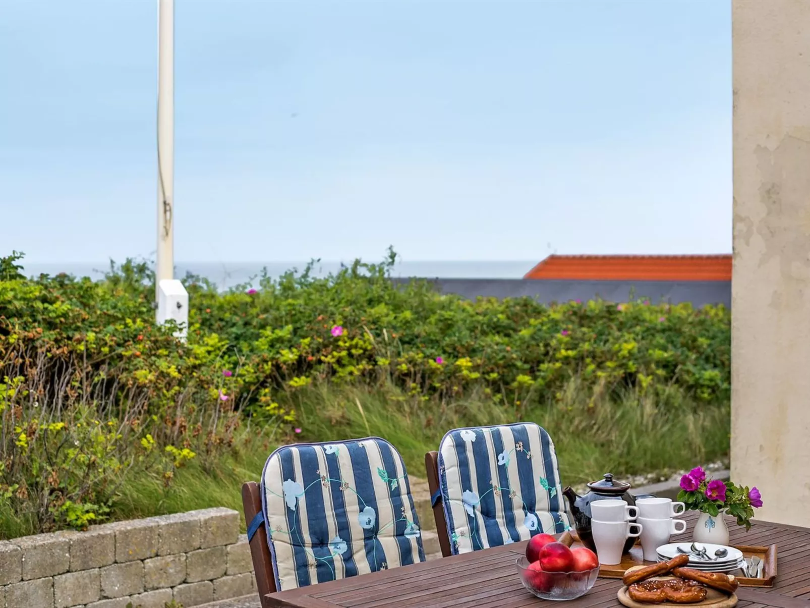 "Atena" - 50m from the sea - Buiten