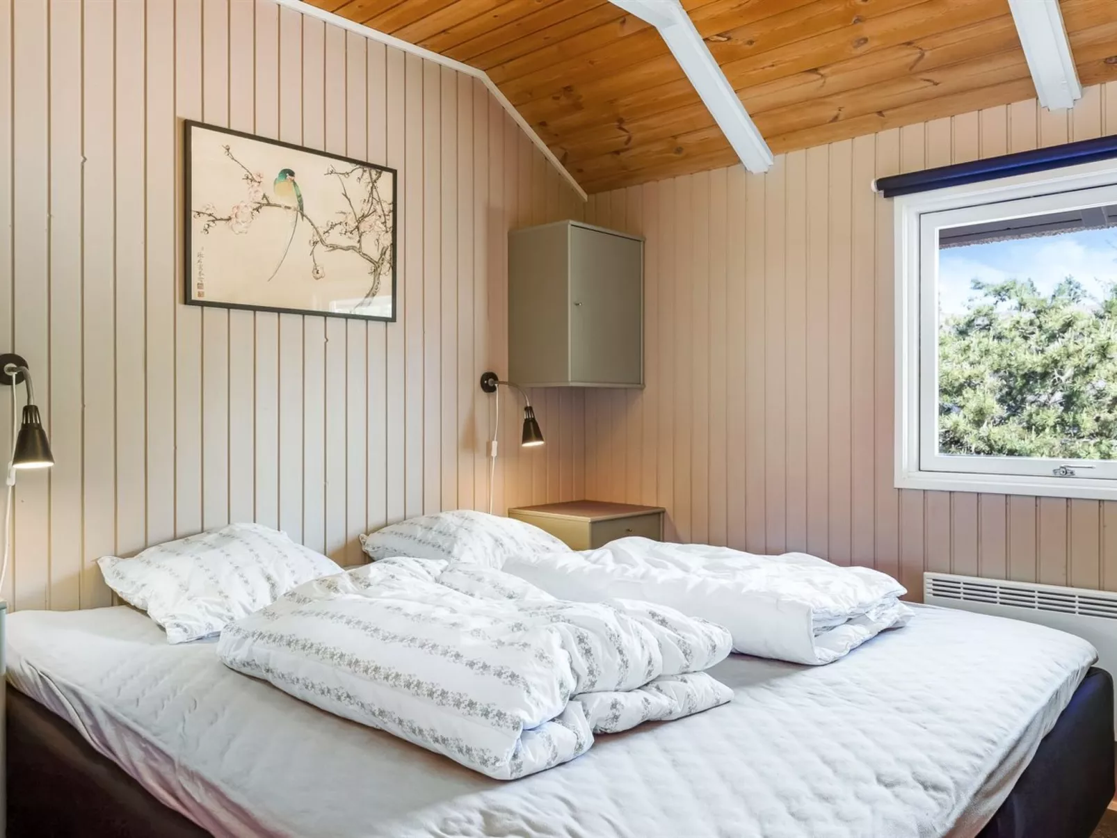 "Urpo" - 6km from the sea - Binnen