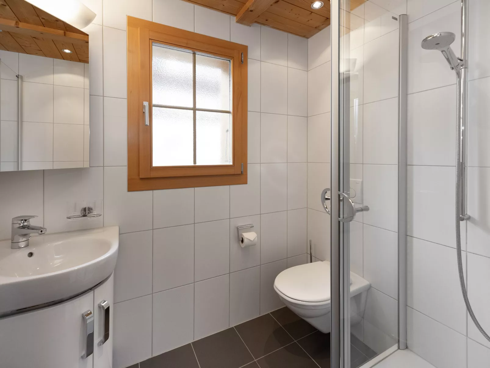 Chalet Tuffstein - Binnen